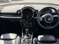 Used Mini Cooper Clubman Exclusive 134 HP (98 kW) 2024 Blue Estate