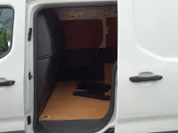 Used Vauxhall Combo 100 HP (73 kW) 2021 White MPV