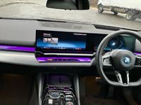 Used BMW i5 M Sport 250 kW (340 HP) 2025 Grey Estate