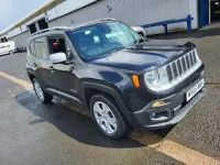 Begagnad Jeep Renegade Limited 140 HK (102 kW) 2015 Svart SUV