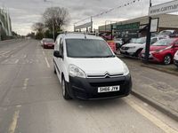 used Citroën Berlingo 1.6 BlueHDi 625Kg Enterprise 75ps VAN