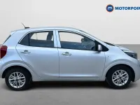 Used Kia Picanto 2022 Silver Hatchback