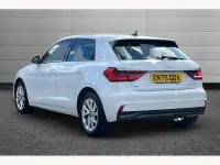 New Audi A1 Sport 95 HP (69 kW) 2026 White SUV