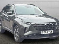 Used Hyundai Tucson Premium 215 HP (158 kW) 2024 Grey SUV