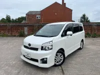 Used Toyota Noah 2023 White MPV