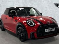 Used Mini Cooper Hatch 134 HP (98 kW) 2023 Red Hatchback