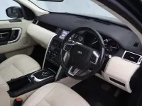 Used Land Rover Discovery Sport HSE Luxury 2018 Black SUV