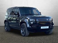 Used Land Rover Defender HSE Dynamic 2024 Black SUV