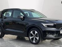 Used Volvo XC40 Plus 163 HP (119 kW) 2025 Black SUV