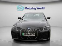 Used BMW i4 M Sport 250 kW (340 HP) 2024 Sedan
