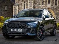 Używany Audi Q5 Comfort 204 KM (150 kW) 2023 Czarny SUV