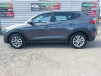 Used Hyundai Tucson SE 2018 Grey SUV