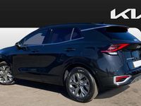 Used Kia Sportage GT-Line 209 HP (153 kW) 2024 SUV