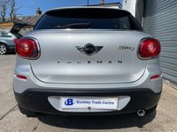 used Mini Cooper D Paceman 1.6 ALL4 Euro 5 (s/s) 3dr Low Mileage-Great MPG-Finance SUV