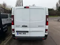 New Renault Trafic 2026 Unknown MPV
