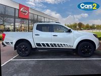 Used Nissan Navara N-Guard 188 HP (138 kW) 2021 White Pickup