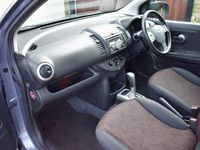 used Nissan Note 1.6 Acenta 5dr Auto