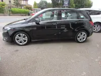 Used Mercedes 200 Executive 134 HP (98 kW) 2017 Black MPV
