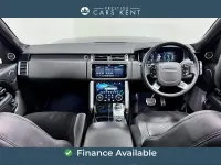 Gebraucht Land Rover Range Rover 404 PS (297 kW) 2021 Grau SUV