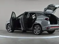 Used Hyundai Tucson N Line 150 HP (110 kW) 2022 Grey SUV