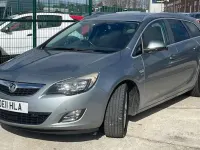 Used Vauxhall Astra SRi 125 HP (91 kW) 2012 Estate