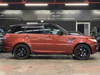 Used Land Rover Range Rover Autobiography Dynamic 2014 Red SUV