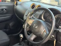 Used Nissan Micra Acenta 80 HP (58 kW) 2011 White Hatchback