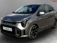Used Kia Picanto GT-Line 69 HP (50 kW) 2026 Hatchback