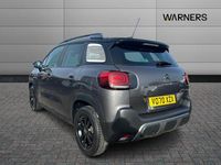 Used Citroën C3 Aircross Origins 108 HP (79 kW) 2021 Grey SUV