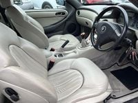 Used Maserati 3200 370 HP (272 kW) 2001 Blue Coupe