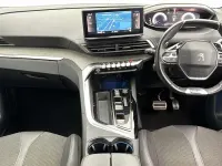 Used Peugeot 5008 GT 131 HP (96 kW) 2023 Black SUV