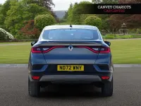 Used Renault Arkana Evolution 140 HP (102 kW) 2022 Grey SUV