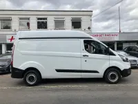 Used Ford Transit Custom S 130 HP (95 kW) 2020 White Van