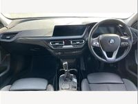 Used BMW 116 Sport Line 116 HP (85 kW) 2023 Grey Hatchback
