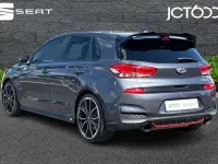Used Hyundai i30 N Performance 270 HP (198 kW) 2019 Grey Hatchback