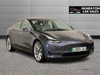 Used Tesla Model 3 Performance 82 kW (112 HP) 2019 Grey Sedan