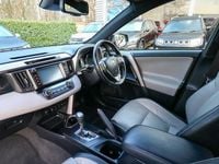 Used Toyota RAV4 197 HP (144 kW) 2016 Estate