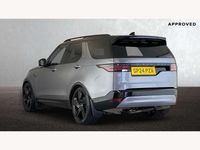 Used Land Rover Discovery 5 HSE Dynamic 300 HP (220 kW) 2024 Grey SUV