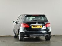 used Mercedes B200 B-ClassExclusive Edition 5dr Auto