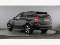 Used Volvo XC90 Plus 235 HP (172 kW) 2023 Black SUV