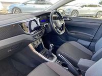 Used VW Polo Life 79 HP (58 kW) 2023 Grey Hatchback