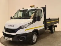 Used Iveco Daily 136 HP (100 kW) 2023 White