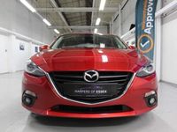 used Mazda 3 2.0 SKYACTIV-G SE-L Nav Euro 6 (s/s) 5dr