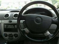 Used Chevrolet Lacetti 119 HP (87 kW) 2008 Estate
