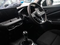 New Nissan Juke Acenta Premium 114 HP (83 kW) 2026 Grey SUV