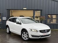 Used Volvo V60 CC 2025 White Estate