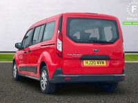Used Ford Grand Tourneo Connect Zetec 2020 Red MPV