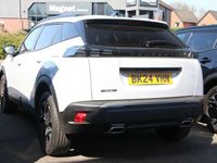 Used Peugeot 2008 Allure 129 HP (94 kW) 2024 White SUV