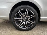 Used Mercedes V220 AMG line 163 HP (119 kW) 2024 Brilliant silver MPV