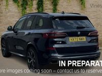 Used BMW X5 M Sport 389 HP (286 kW) 2022 Black SUV